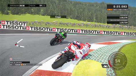 Motogp Les Essai Du Grand Prix Autriche Youtube