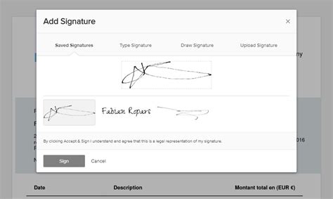 Online Signature Un Outil Simple Et Gratuit Pour Signer Des Documents