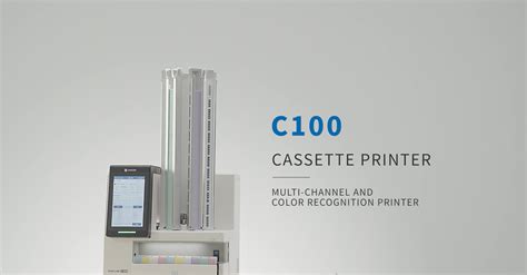 Sureprint C Cassette Printer