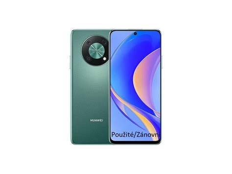 Huawei Nova Y90 6GB/128GB - Svět iPhonu
