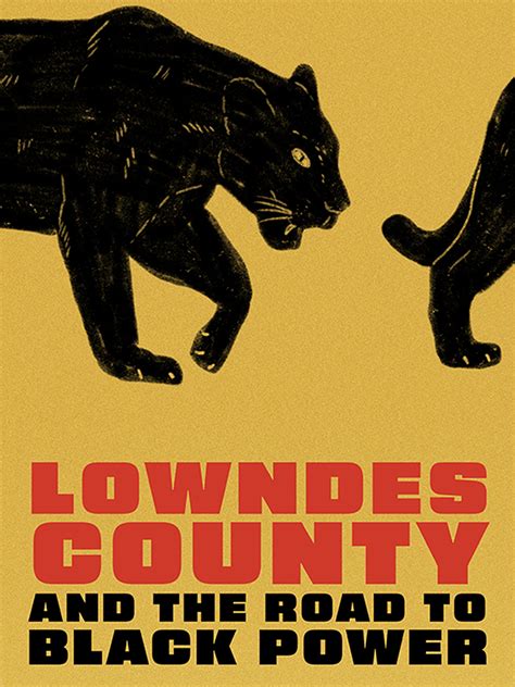 Prime Video: Lowndes County and the Road to Black Power