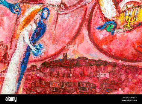 Cantico Dei Cantici Il Museo Marc Chagall Museo Nazionale Marc