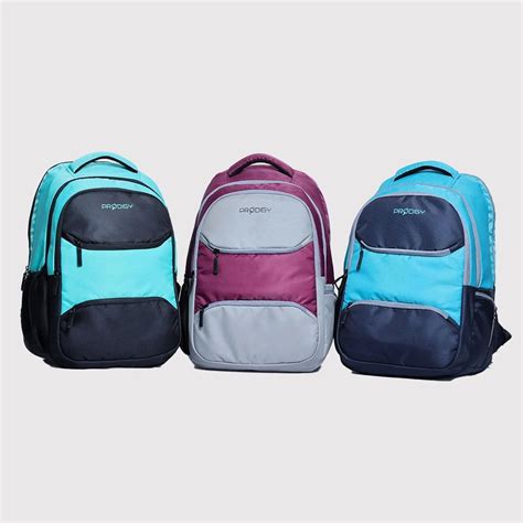 Prodigy Polyester Laptop Backpack Bag At Rs In Navi Mumbai Id