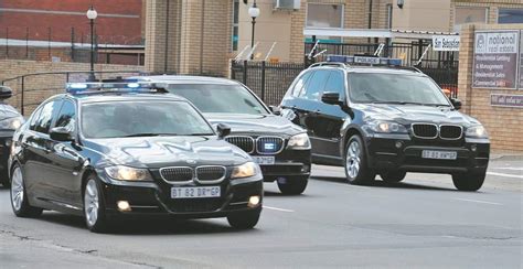 Vehicle Trackers On Twitter Vip Units Threaten To Strike Ministers