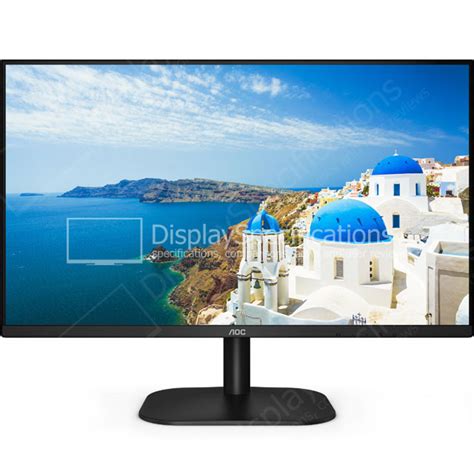 27" AOC 27B2HM2 - Specifications