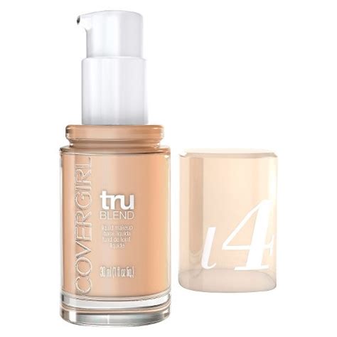 COVERGIRL® TruBLEND Foundation - Medium Shades : Target