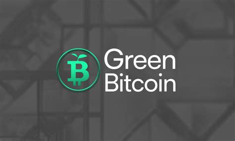 Green Bitcoin Presale Secures 1 Million As Bitcoin Approaches New High