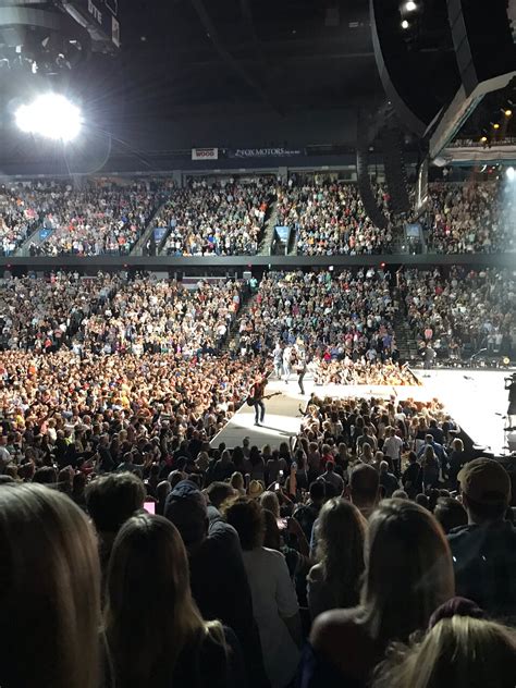 Van Andel Arena Seating View | Cabinets Matttroy