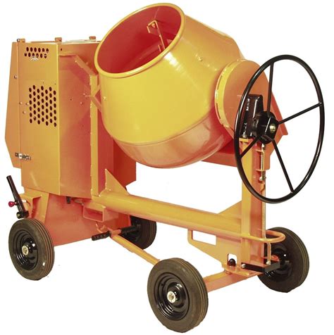 Kirloskar Electric Engine 35 Kw Concrete Mixer Rs 60000 Set Id