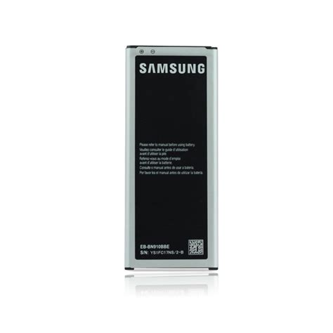 Baterie Originala Samsung Bn910bbe 3220mah Note 4 Bulk Emag Ro