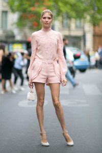 How To Wear Nude Colored Clothing Without Looking Naked