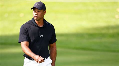 Expectations For Tiger Woods At The Genesis Invitational His First Pga