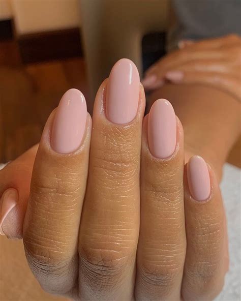 Oval Nail Designs To Bring Your Manicure To The Next Level