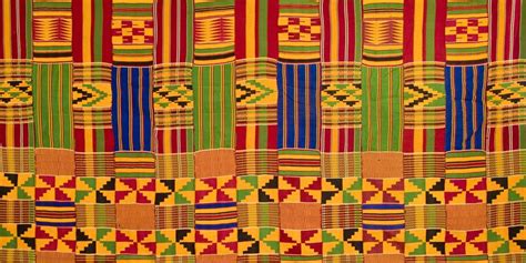 What Is Kente Cloth? A Look at the African Textile