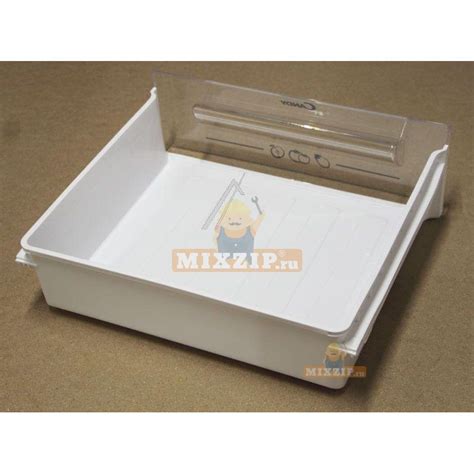 Овощной ящик холодильника Candy 43009013 купить по цене 5770 Р в Москве ...
