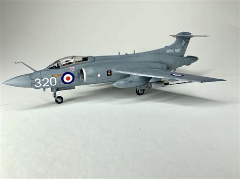 Cheap Corn Airfix Buccaneer S Ready For Inspection Aircraft