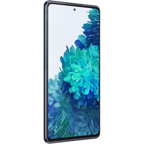 Телефон Samsung, Galaxy S20 FE, 128GB, 8GB RAM, Dual Sim 4G, Тъмносин ...