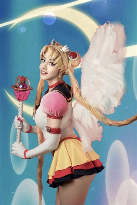 On Twitter Rt Fabinui Sailor Moon Eternal