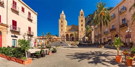 Plus Beaux Villages De Sicile