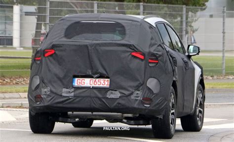 Kia Sportage Spied Paul Tan S Automotive News