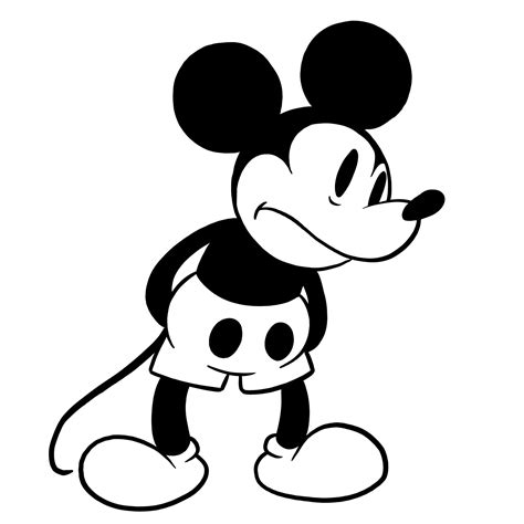 How To Draw Mickey Mouse Fnf Wednesday S Infidelity Sketchok