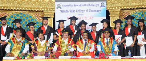 Sarada Vilas Pharmacy College Mysore