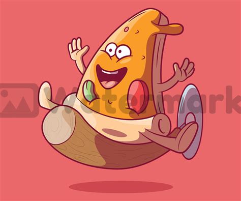 ArtStation - Flying Pizza! | Artworks