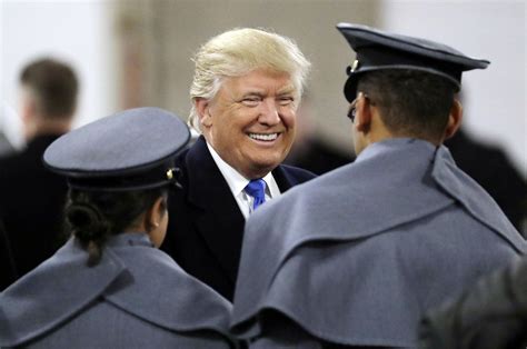 Trump’s ‘historic’ Military Buildup Vision Has A Money Problem Washington Examiner