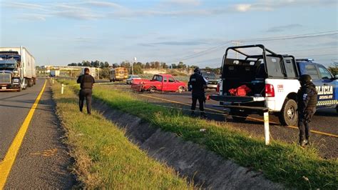 Volcadura Fatal En P Njamo Muere Conductor De Camioneta De Camino A La