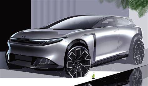 Full Size SUV Design Proposal in 2023 | Car design, Concept car design ...