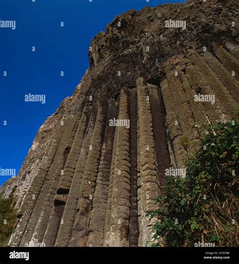 Giants Organ Basalt Columns Unesco World Heritage Site Giants