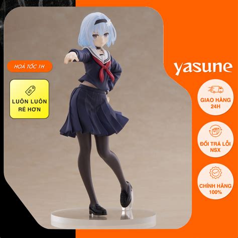 Ryuo No Oshigoto Sora Ginko Coreful Figure Seifuku Ver Taito