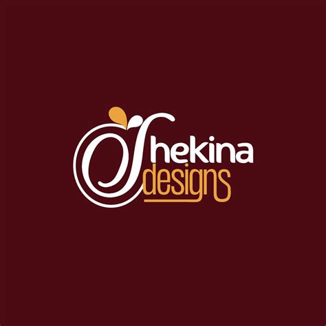 OFFICIAL LOGO FOR SHEKINA DESIGNS - Bridal Gown Rentals