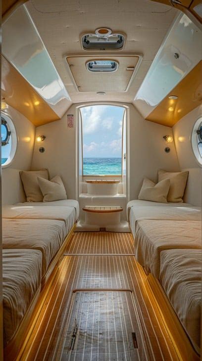Free Luxury Boat Cabin Image Boat Cabin Luxury Download At Stockcake