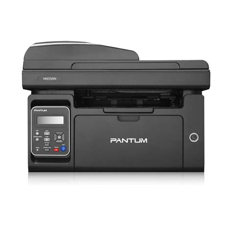 Amazon In Buy Pantum M N Laser Mfp Black And White Online At Low