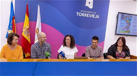 Torrevieja celebrará del 8 al 13 de julio los actos del Orgullo 2024