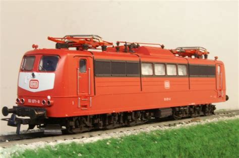 Roco H Electric Locomotive Br Van De Db Db Catawiki