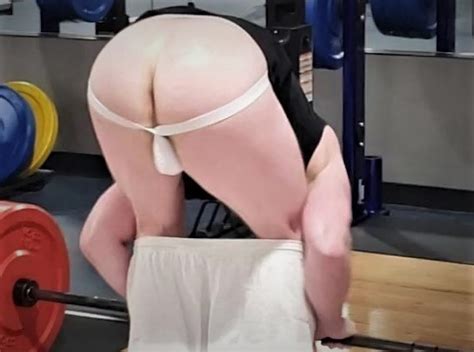 Gym Pantsing Meme Generator