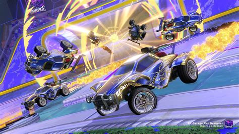 I created a Gold Octane Rocket League design : r/RocketLeague