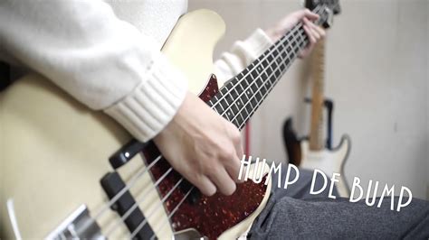 弾いてみた Red hot chili peppers BASS COVERメドレー YouTube