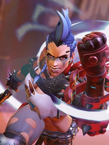 Junker Queen Guide Abilities And Tips Overwatch 2