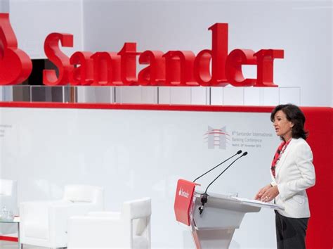 Banco Santander Obtuvo En 2018 Un Beneficio De 7810 Millones De Euros 18 Por Encima De 2017