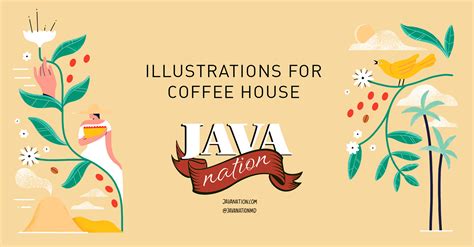 JAVA COFFEE :: Behance