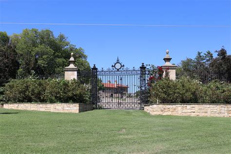 EW Marland Home Mansion & Estate | Ponca City, OK