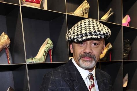 Christian Louboutin Sexual Heeling The Independent The Independent