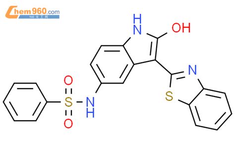 868838 54 4 BENZENESULFONAMIDE N 3 2 BENZOTHIAZOLYL 2 HYDROXY 1H