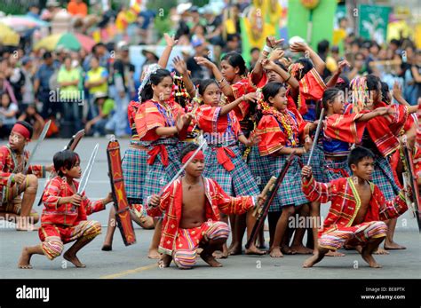 Kadayawan Festival Davao City Davao Del Norte Mindanao Philippines