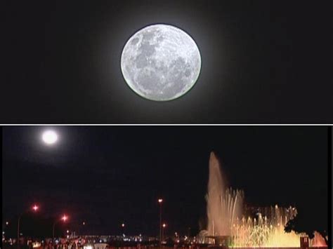 Última superlua do ano poderá ser vista no céu de Brasília nesta