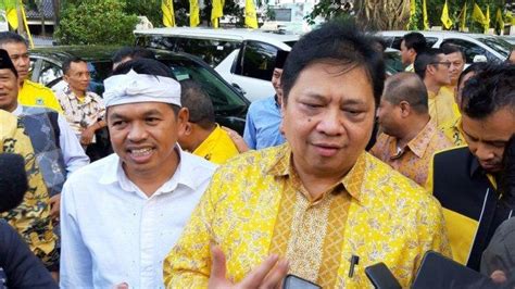 Ketua Dpd Golkar Sukabumi Marwan Bakar Semangat Kader Tak Menangkan