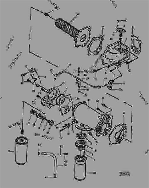 Diagram Of Fuel System On N14 Select Cummins N14 Fuel Line D